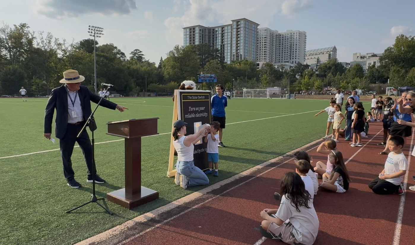 AIS - flip switch for newsletter