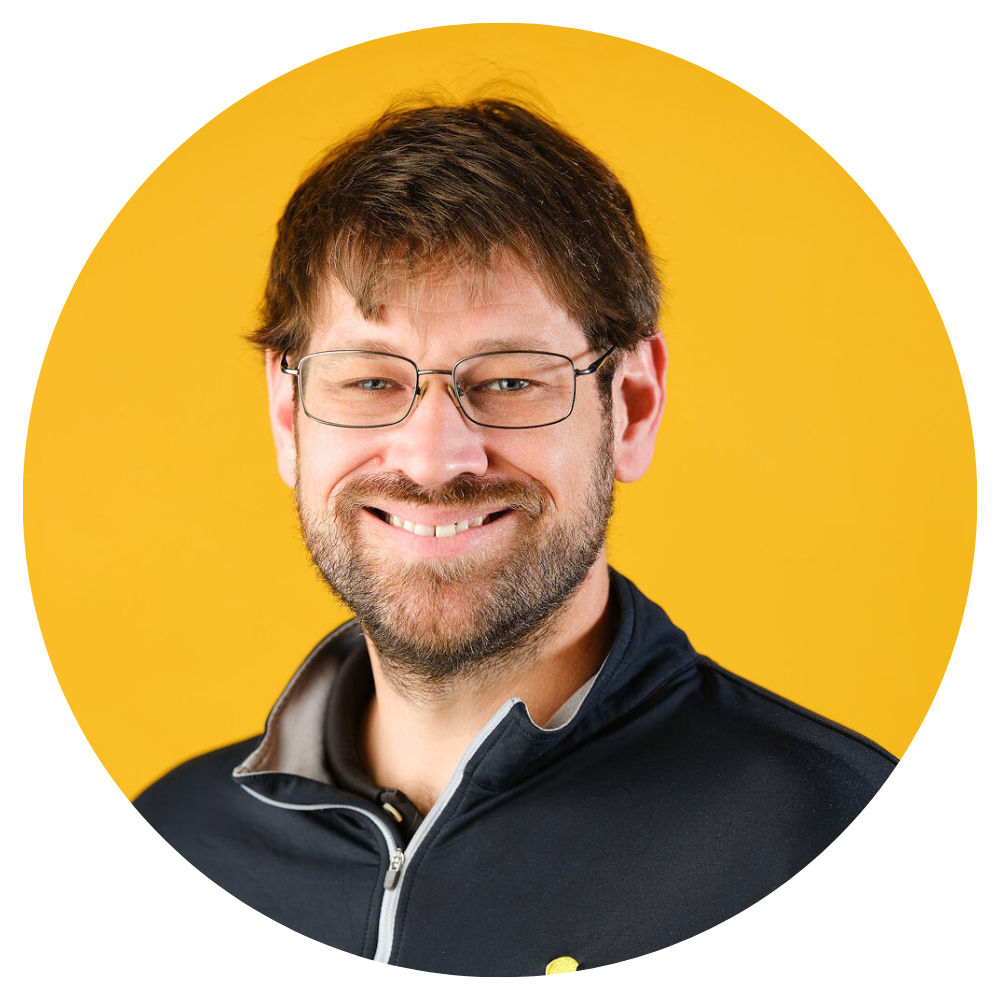 John Bennett headshot