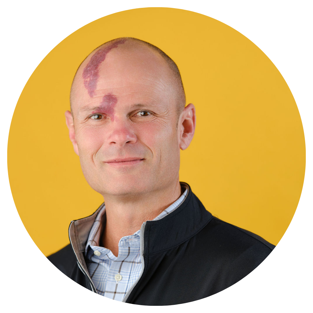 Ben Damiani headshot