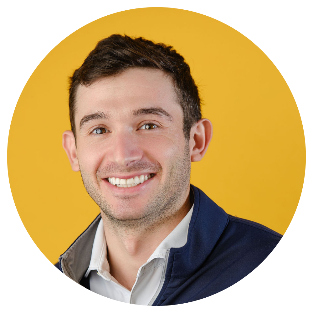 Frank Gaudio headshot