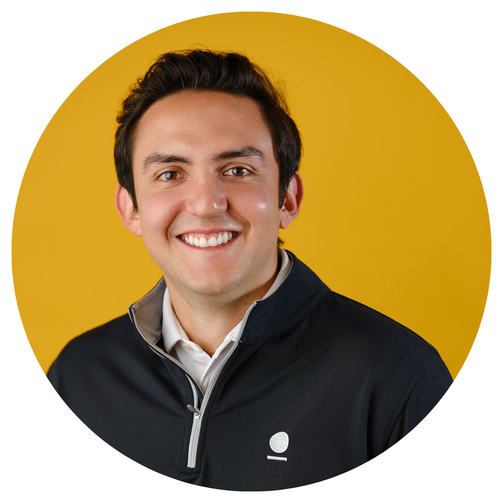 Daniel Uribe headshot