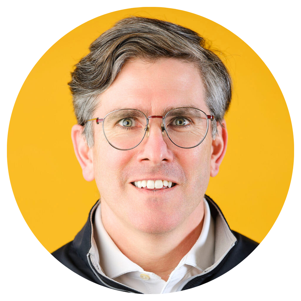 Michael Chanin headshot